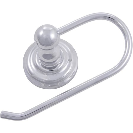 Delaney Hardware 600 SERIES US26 EURO PAPER HOLDER 550106